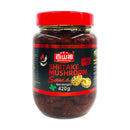 Baishanzu Shiitake Mushroom Sauce Spicy 420g