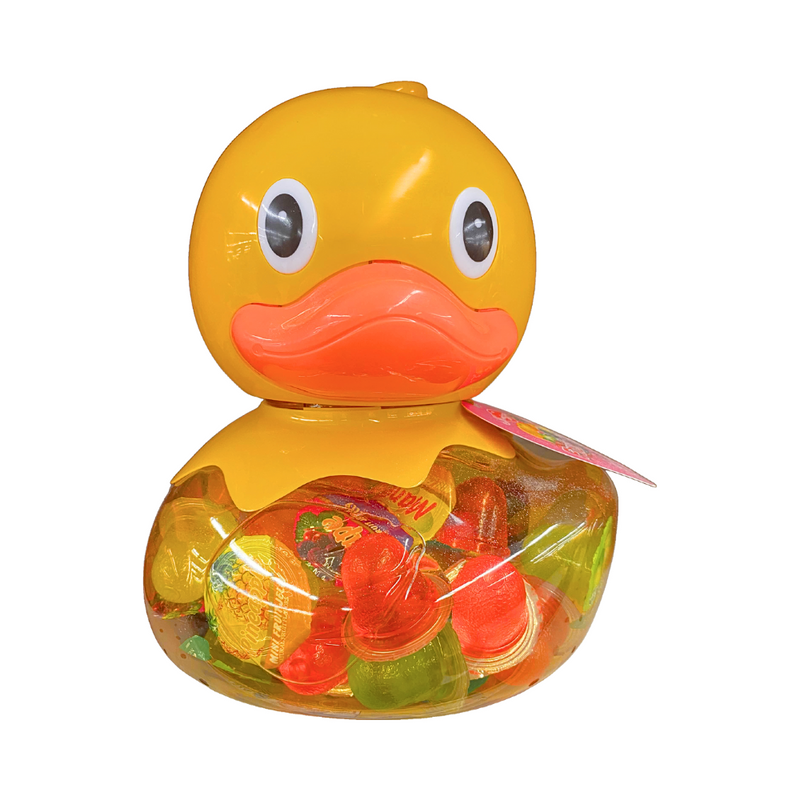 Fruit Jelly Big Duck Jar 800g