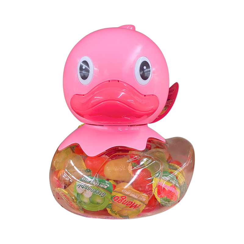 Fruit Jelly Big Duck Jar 800g