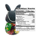 Jorizza Fruit Jelly Rabbit Jar Big 800g