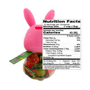 Jorizza Fruit Jelly Rabbit Jar Small 160g