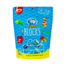 4D Gummy Blocks 135g