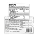 Meiji Almond Ball Chocolate Black 74g