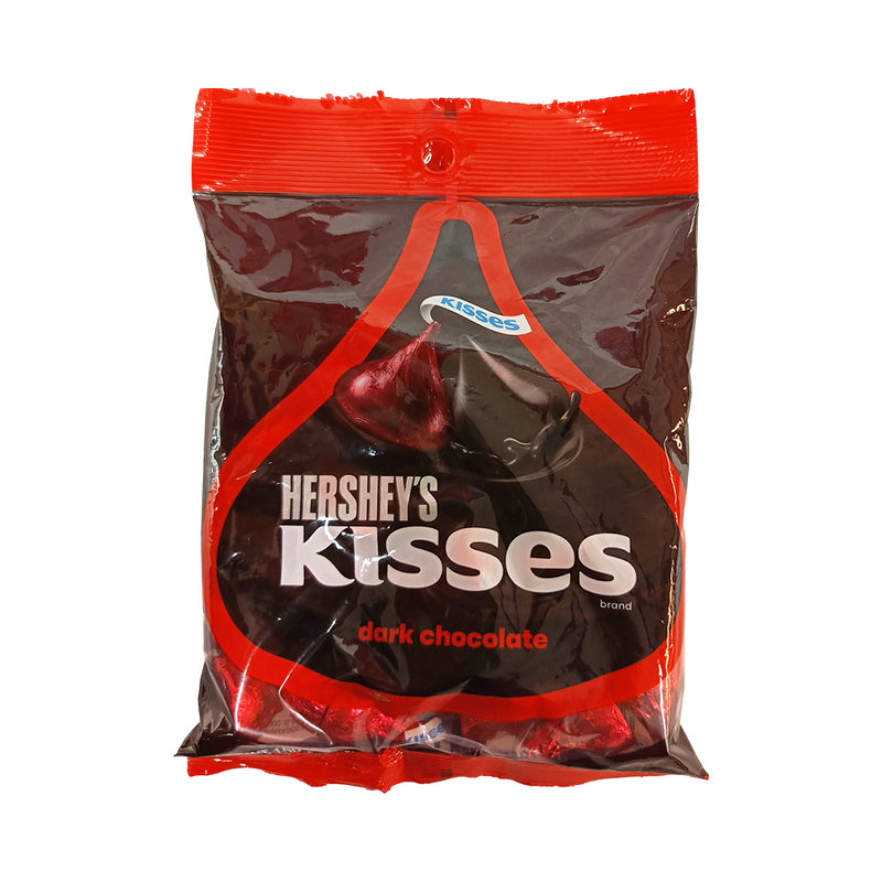 Hershey's Kisses Dark Chocolate 150g