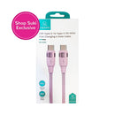 Usams U85 Type C to C 100W Fast Charging And Data Cable