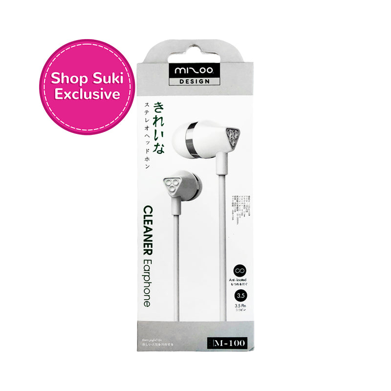 Mizoo Cleaner Earphone M-100