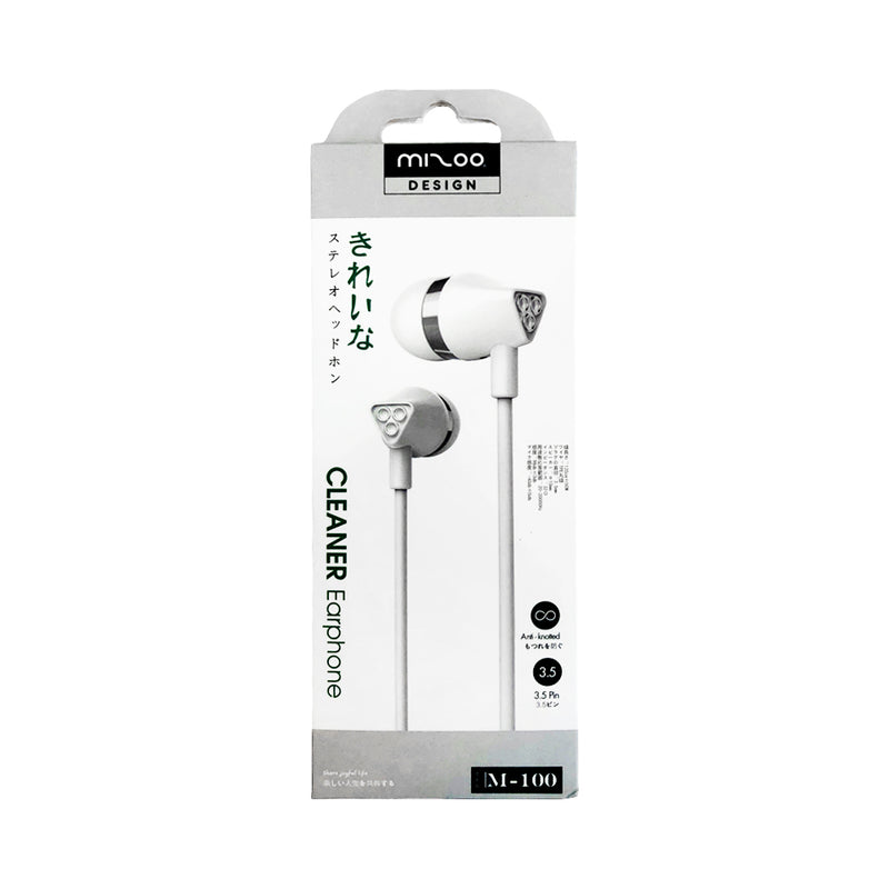 Mizoo Cleaner Earphone M-100