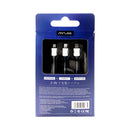 Mizoo D33 3in1 Charging Cable 1.2m