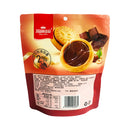 Zicrown Yuan Hazelnut Chocolate Cookies 100g