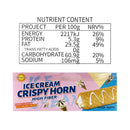 Kopigula Ice Cream Crispy Horn 30's (360g)