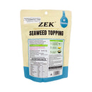 Zek Seaweed Rice Topping 35g