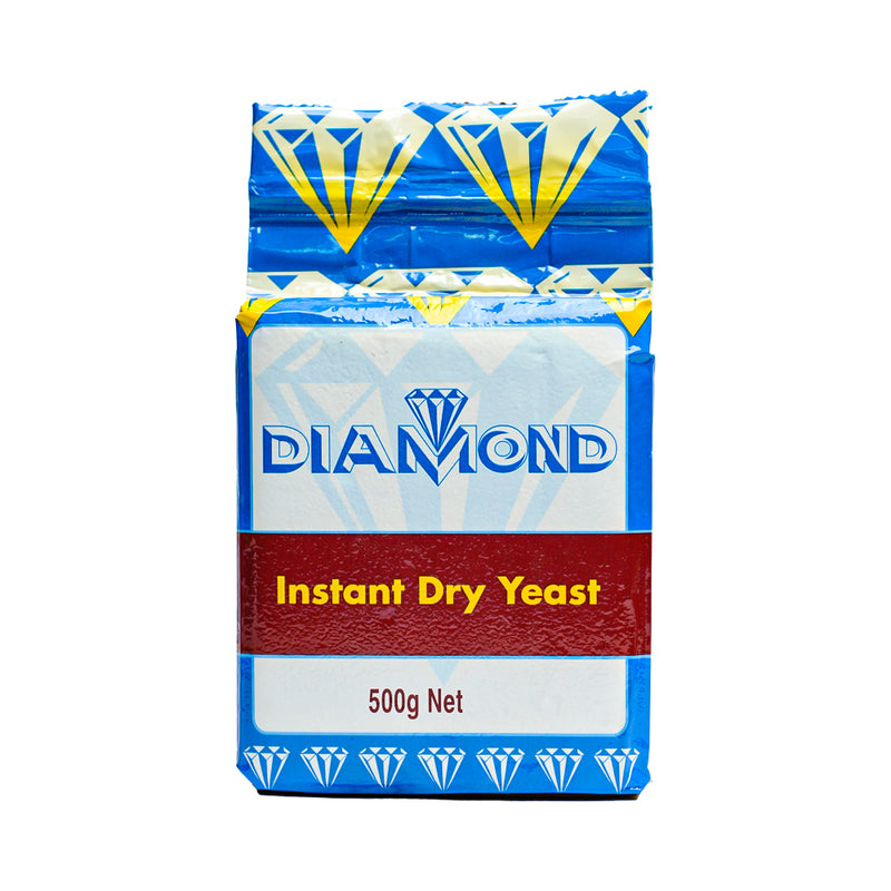 Diamond High Sugar Instant Dry Yeast 500g