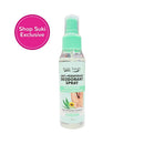 Body Treats Anti-Perspirant Deodorant Spray 100ml