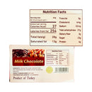 Dubai Milk Chocolate 64g