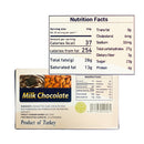 Dubai Milk Chocolate 64g