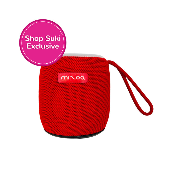 Mizoo Bluetooth Speaker