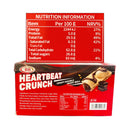 BB Heartbeat Crunch With Crispy Double Heart Ball 30’s