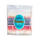 Babyflo Gentle Buds Plastic Stems Pink 108 Tips