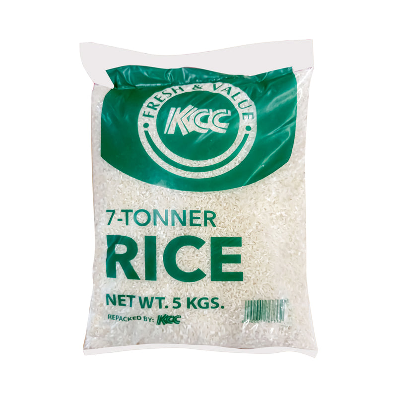 7 Tonner Rice (WMR) 5kg
