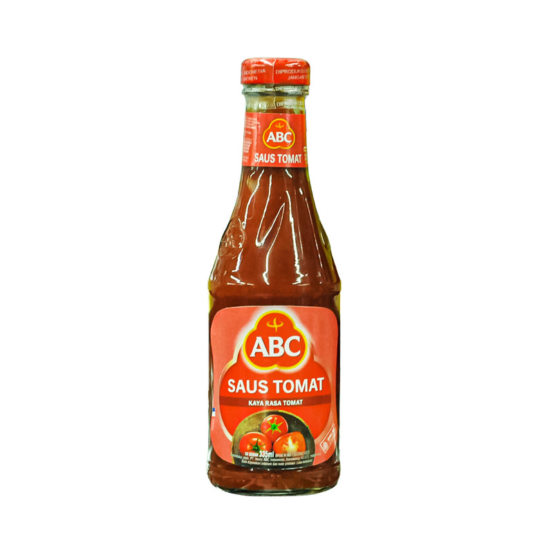 ABC Sauce Tomato Ketchup 335ml