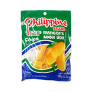 Philippine Brand Dried Mango Chips 100g