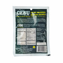 Profood Cebu Dried Fruit Mango Sliced 100g