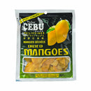 Profood Cebu Dried Fruit Mango Sliced 200g