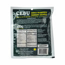 Profood Cebu Dried Fruit Mango Sliced 200g