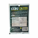 Profood Cebu Dried Fruit Mango Sliced 50g