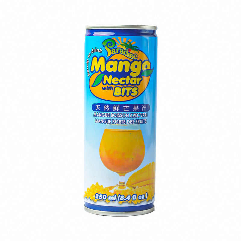 Paradise Mango Bits Can 250ml