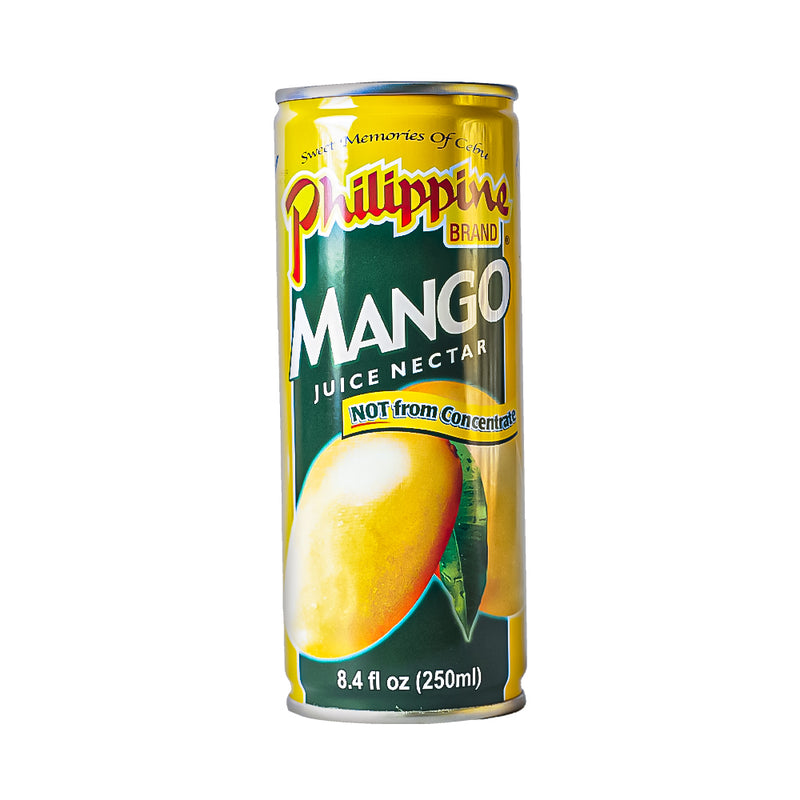 Philippine Brand Mango Juice Nectar 250ml