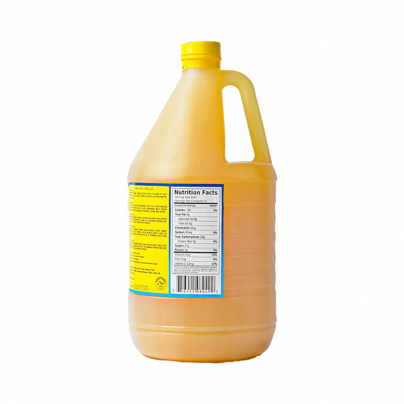 Profood Juice Drink Concentrate Mango 1gal