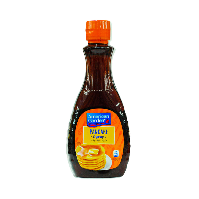 American Garden Pancake Syrup 355ml (12oz)