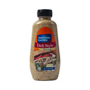 American Garden Deli Style Mustard 340g