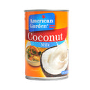 American Garden Coconut Milk 400ml