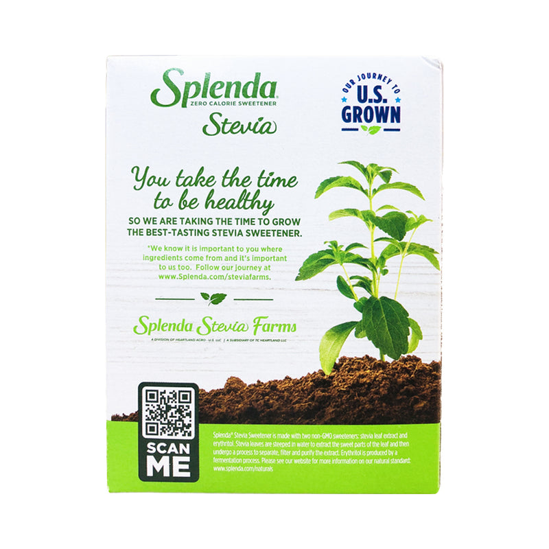 Splenda Naturals Stevia 40's