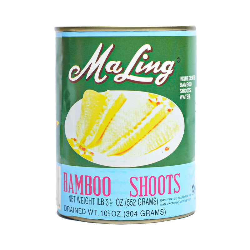 Ma Ling Bamboo Shoots 552g