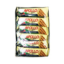 Apollo Milk Creamed Waffles 18g x 36's