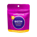 Wellspring Ashwagandha With Vitamin C And B12 Food Supplement Mixed Berries Flavor 3g x 10's