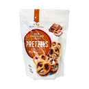 Natural Cravings Milk Chocolate Covered Pretzels 198g