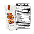 Natural Cravings Milk Chocolate Covered Pretzels 198g