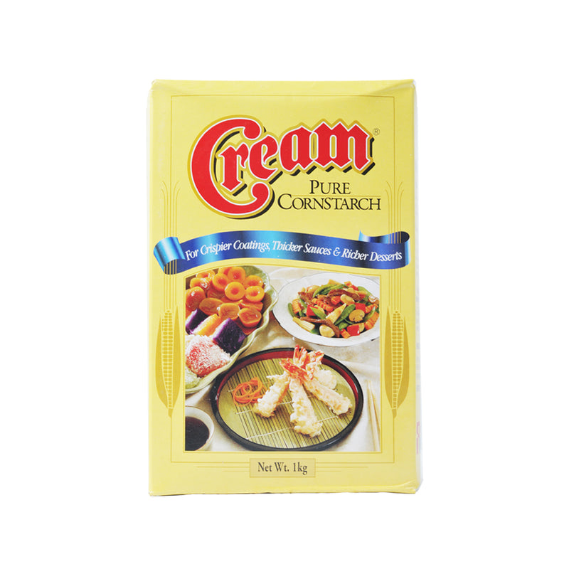 Cream Cornstarch 1kg