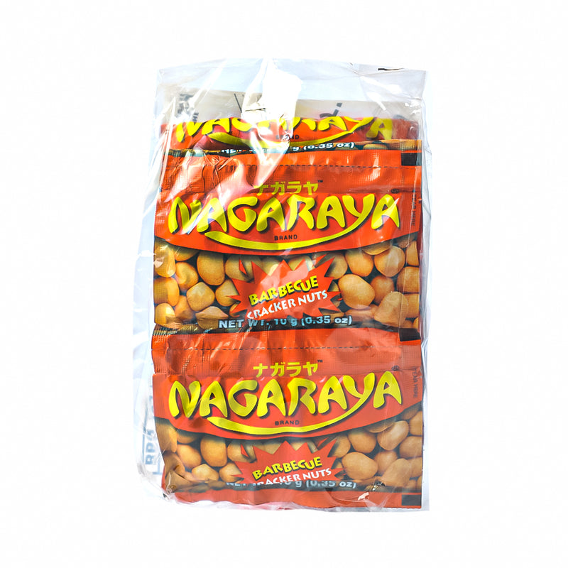 Nagaraya Cracker Nuts BBQ 10's