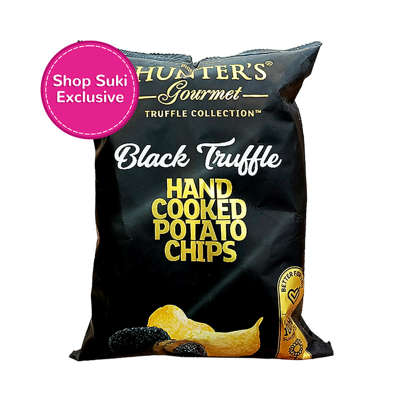 Hunters Hand Cooked Potato Chips 125g