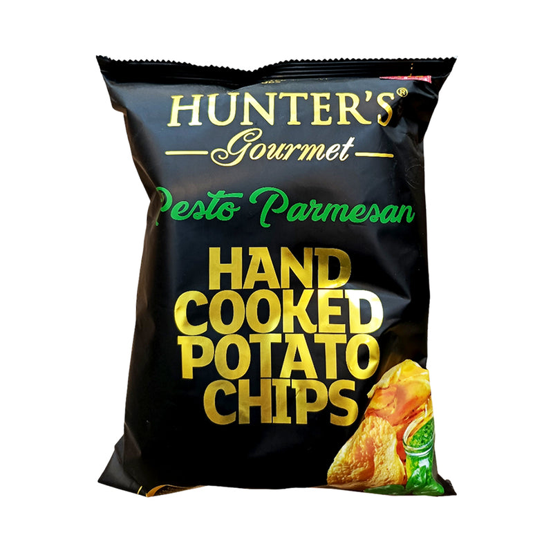 Hunters Hand Cooked Potato Chips 125g