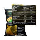 Hunters Hand Cooked Potato Chips 125g