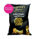 Hunters Hand Cooked Potato Chips 125g