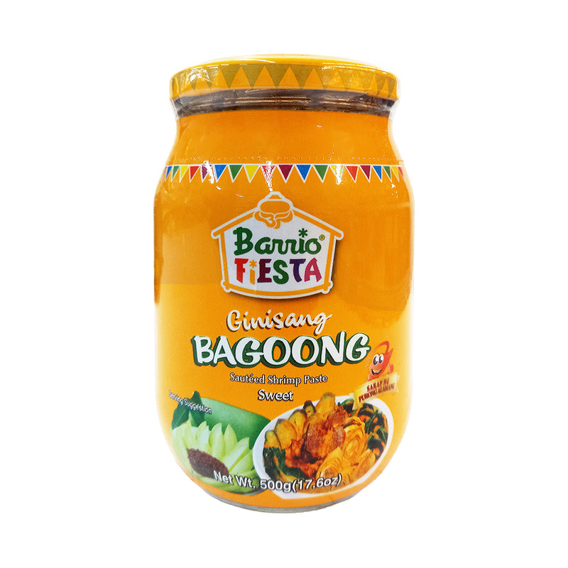 Barrio Fiesta Ginisang Bagoong Sweet 500g