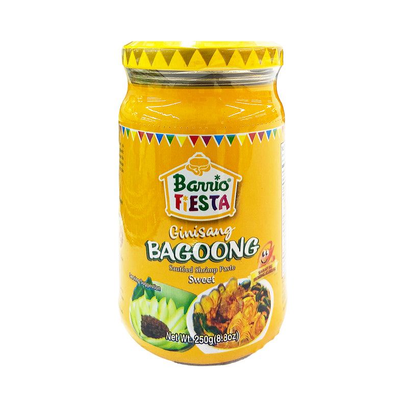 Barrio Fiesta Ginisang Bagoong Sweet 250g