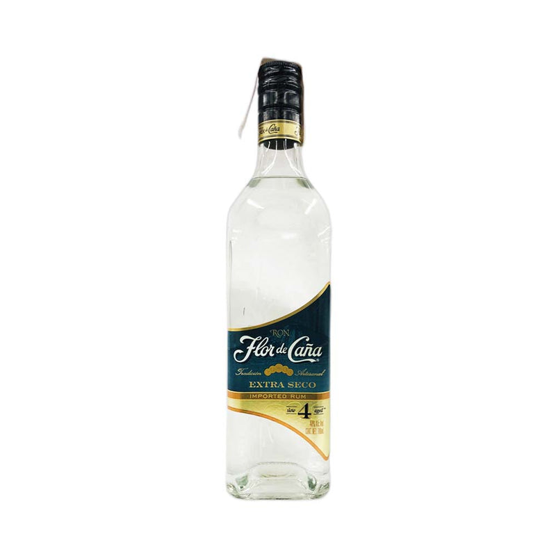 Ron Flor de Cana Imported Rum Extra Seco 700ml